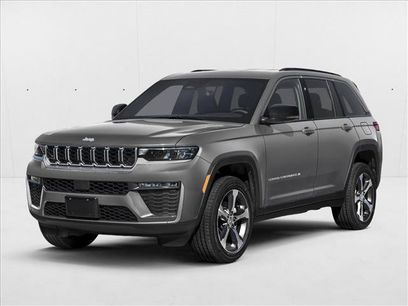New 2027 Jeep Grand Cherokee Summit