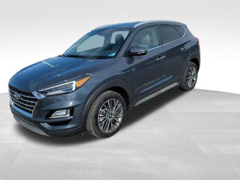 Used 2021 Hyundai Tucson Limited w/ Cargo Package image 12