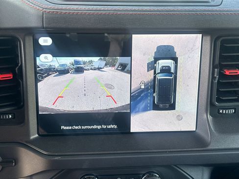 New 2025 Ford Bronco Raptor image 61