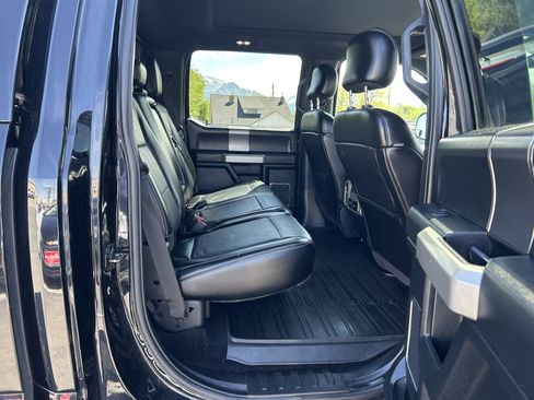 Used 2017 Ford F150 Lariat w/ Equipment Group 501A Mid AWD/4WD image 9