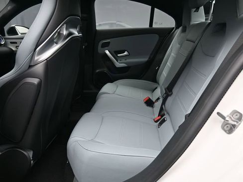 New 2025 Mercedes-Benz CLA 35 AMG 4MATIC image 25