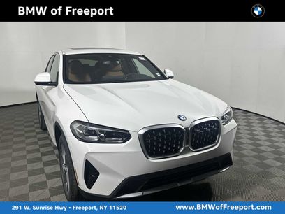 New 2025 BMW X4 xDrive30i w/ Convenience Package
