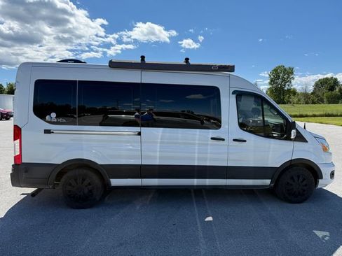 Used 2020 Ford Transit 350 XLT RWD image 6