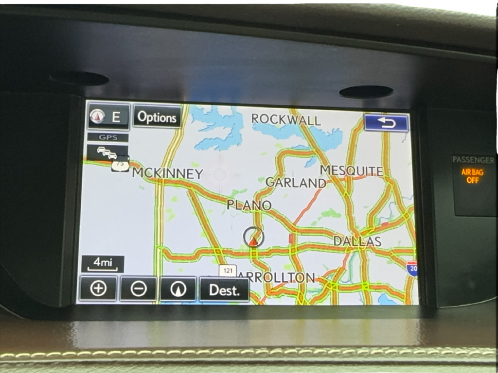 Used 2016 Lexus ES 350 w/ Navigation System Package FWD image 54