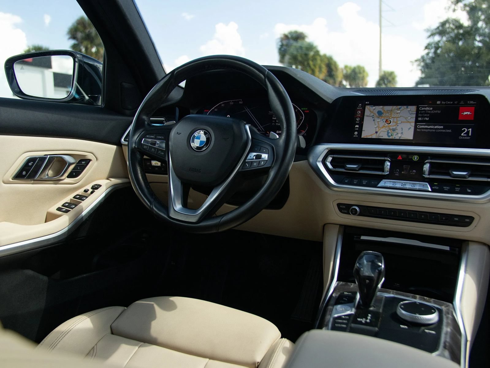 Used 2020 BMW 330i xDrive Sedan w/ Convenience Package AWD/4WD image 31