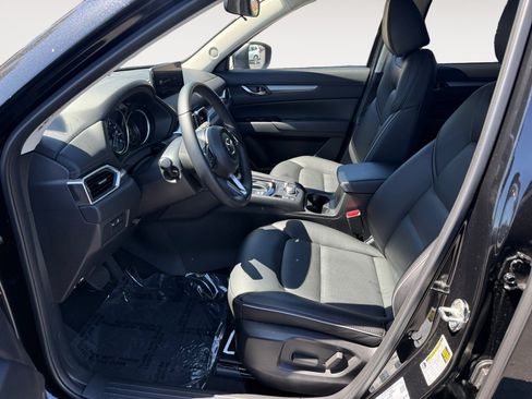 Certified 2025 MAZDA CX-5 AWD 2.5 S w/ Select Package image 10