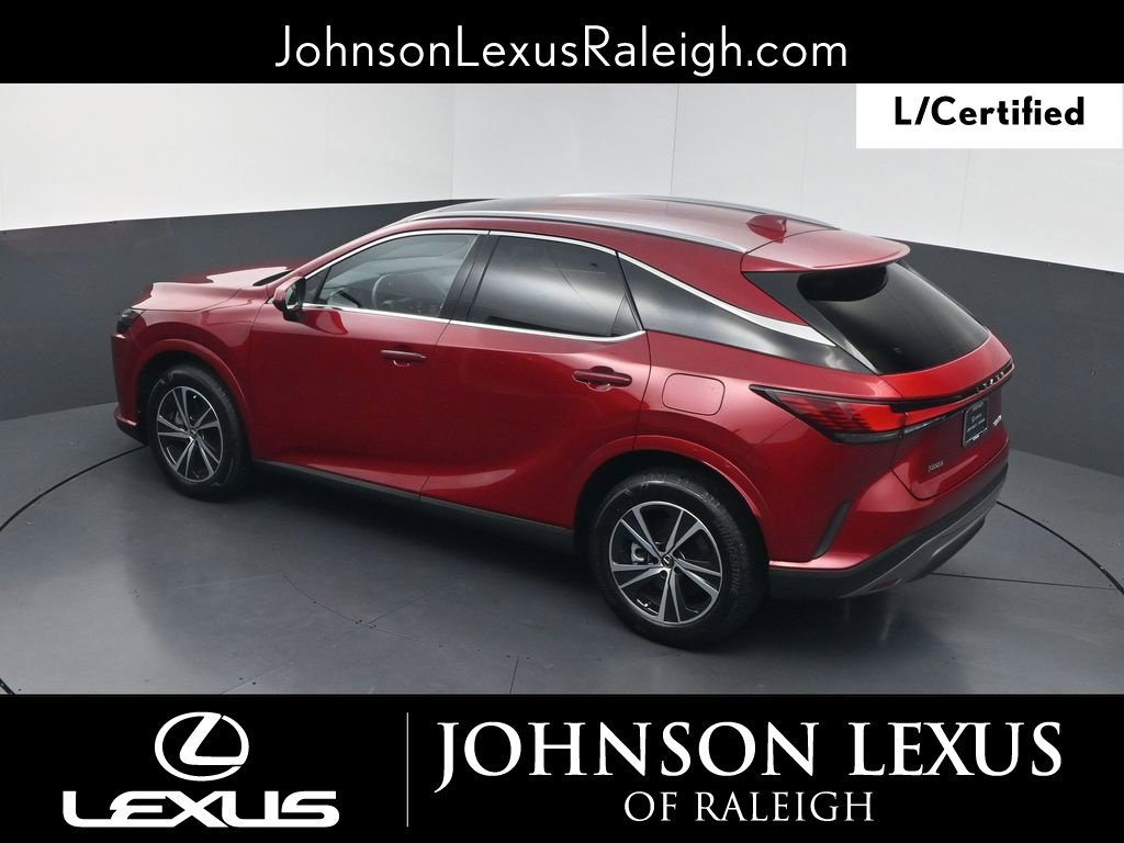 Certified 2023 Lexus RX 350 Premium w/ Accessory Package FWD image 25