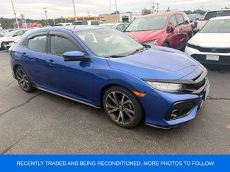 Used 2018 Honda Civic Sport Touring video 1
