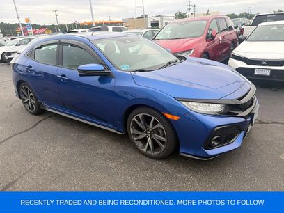 Used 2018 Honda Civic Sport Touring