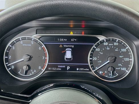 Used 2021 Nissan Rogue SV image 12