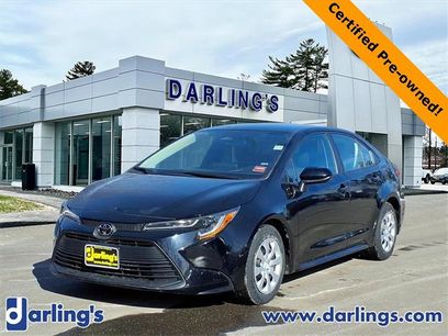 Used 2024 Toyota Corolla LE