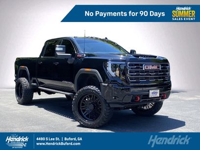 Used 2025 GMC Sierra 2500 AT4 w/ AT4 Premium Plus Package