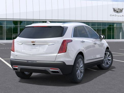 New 2026 Cadillac XT5 Premium Luxury AWD/4WD image 4