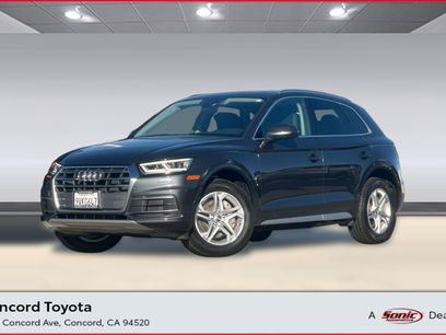 Used 2018 Audi Q5 2.0T Premium Plus w/ Premium Plus Package