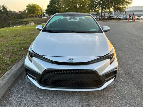 Used 2021 Toyota Corolla SE image 8
