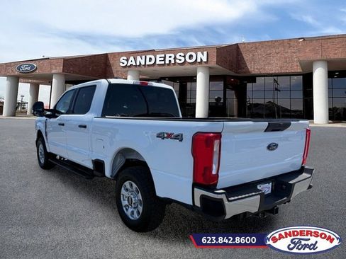 Certified 2024 Ford F250 XLT AWD/4WD image 5
