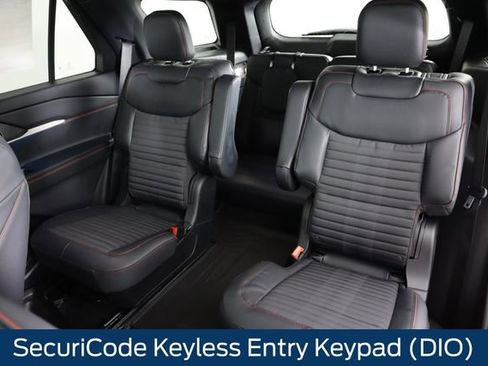 New 2026 Ford Explorer ST-Line w/ ST-Line Street Pack image 28