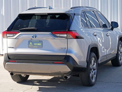 Used 2019 Toyota RAV4 Limited image 52