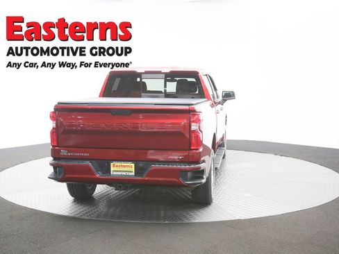 Used 2020 Chevrolet Silverado 1500 RST w/ All-Star Edition AWD/4WD image 39