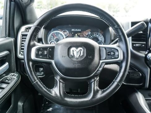 Used 2024 RAM 3500 Big Horn w/ Sport Appearance Package AWD/4WD image 14