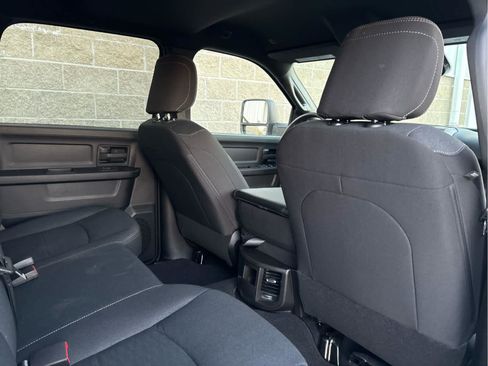 New 2026 RAM 2500 Tradesman AWD/4WD image 22