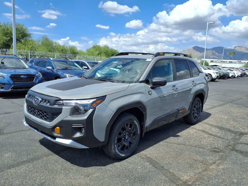 New 2026 Subaru Forester Wilderness AWD/4WD image 6
