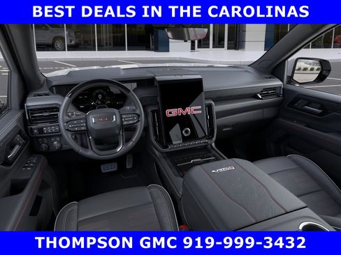 New 2026 GMC Yukon AT4 Ultimate AWD/4WD image 15