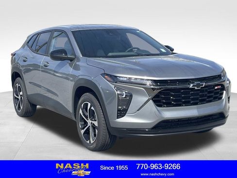 New 2026 Chevrolet Trax RS w/ Sunroof Package image 1