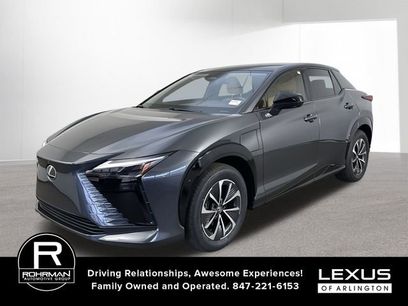 Certified 2023 Lexus RZ 450e Premium w/ Technology Package
