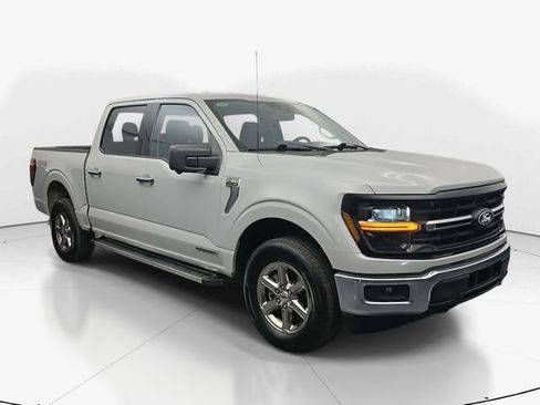 Used 2024 Ford F150 XLT w/ Mobile Office Package image 2