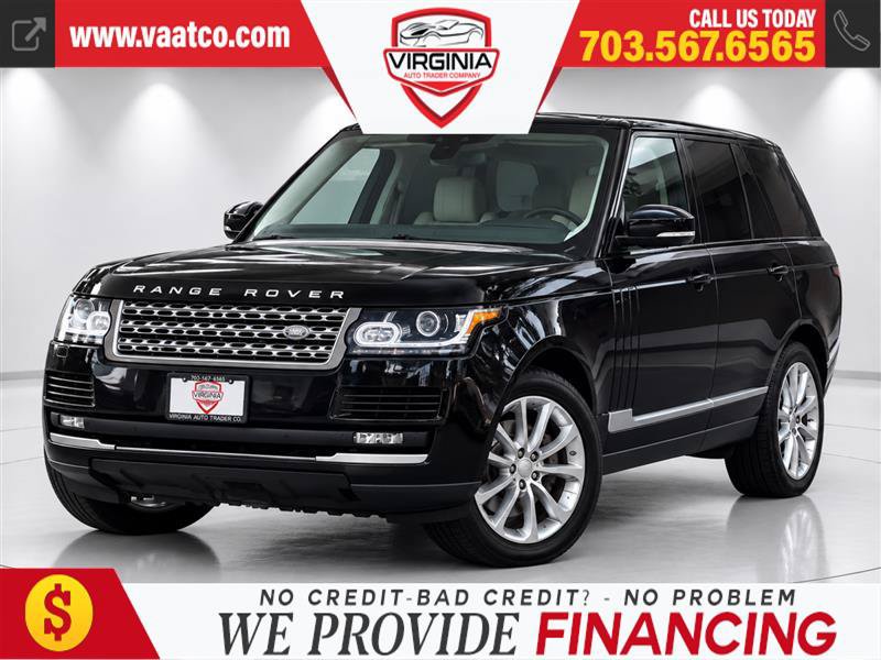 Used 2016 Land Rover Range Rover Sport HSE AWD/4WD image 1