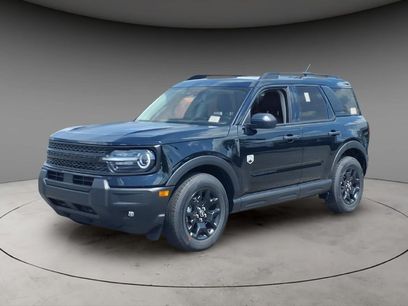 New 2026 Ford Bronco Sport Big Bend w/ Convenience Package