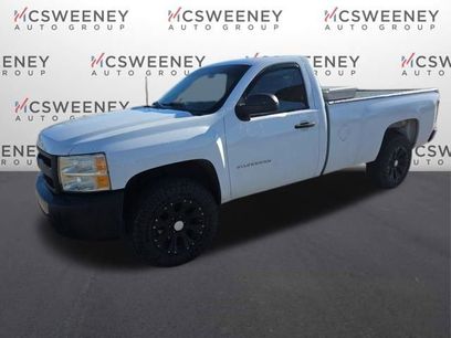 Used 2011 Chevrolet Silverado 1500 W/T