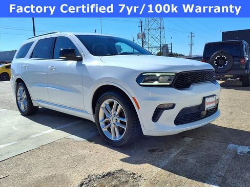 Certified 2023 Dodge Durango GT image 2
