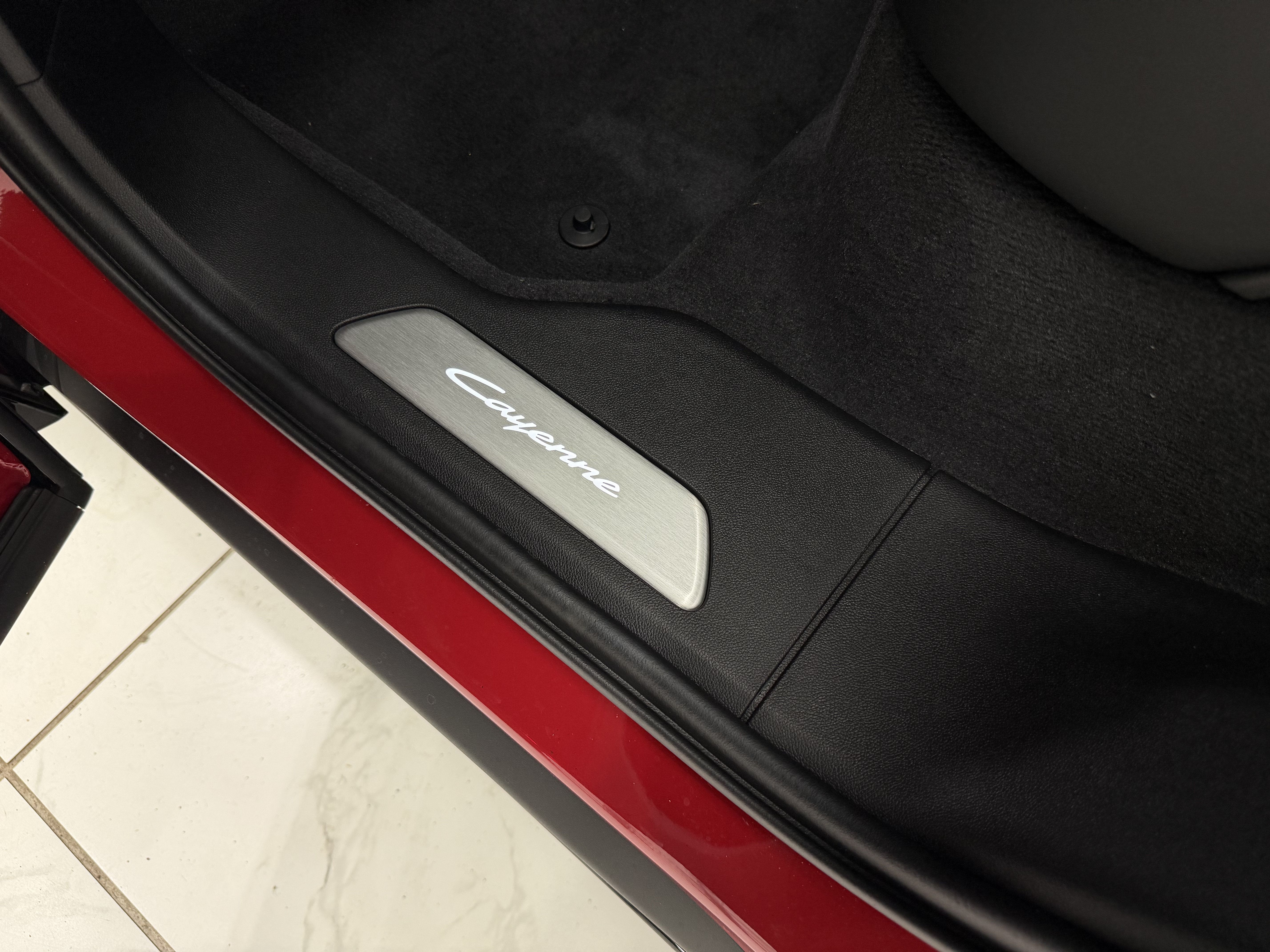 New 2026 Porsche Cayenne GTS AWD/4WD image 22