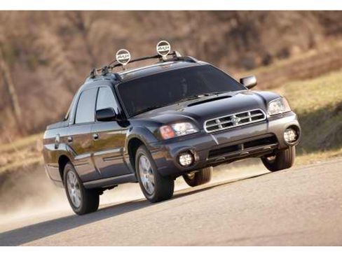 Used 2005 Subaru Baja Sport AWD/4WD image 1