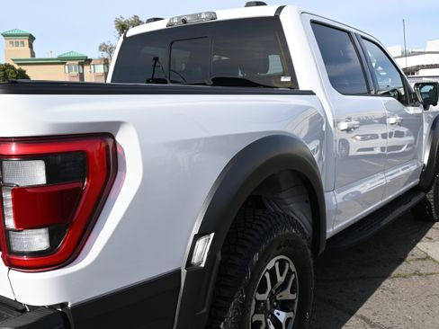 Used 2021 Ford F150 Raptor w/ Equipment Group 801A High image 16