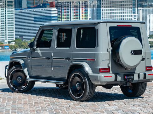 Used 2023 Mercedes-Benz G 63 AMG 4MATIC image 7