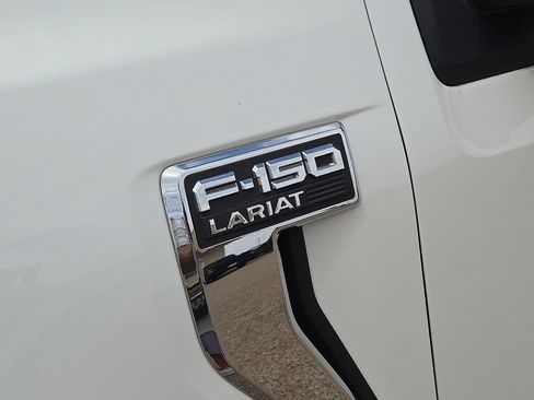 Used 2023 Ford F150 Lariat w/ Equipment Group 502A High AWD/4WD image 11