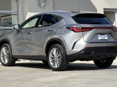 Used 2025 Lexus NX 350 AWD w/ Cold Area Package image 3