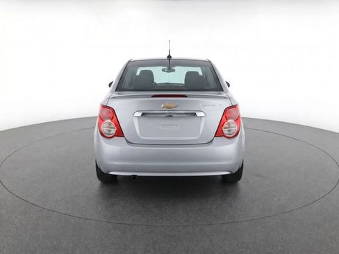 Used 2015 Chevrolet Sonic LT w/ Wheels and Fog Lamp Package FWD image 7