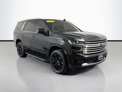 Used 2021 Chevrolet Tahoe High Country