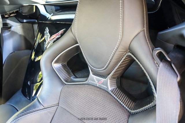 Used 2014 Chevrolet Corvette Stingray Convertible w/ 3LT Preferred Equipment Group RWD image 68