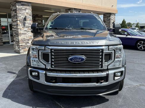 Used 2020 Ford F450 Lariat w/ Lariat Ultimate Package AWD/4WD image 6