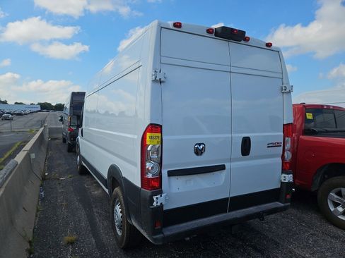 Used 2025 RAM ProMaster 2500 w/ Power Group image 4