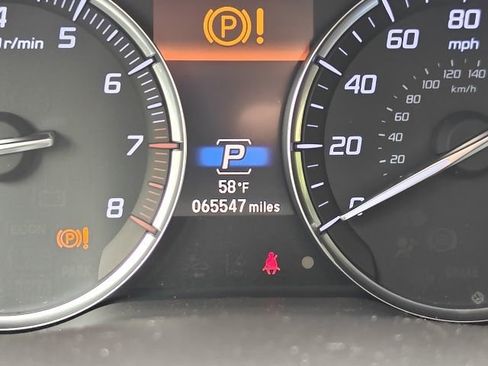 Used 2019 Acura MDX SH-AWD w/ Advance Package image 13