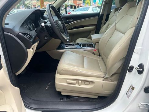 Used 2018 Acura MDX SH-AWD w/ Technology Package image 6