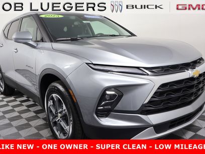 Certified 2025 Chevrolet Blazer LT