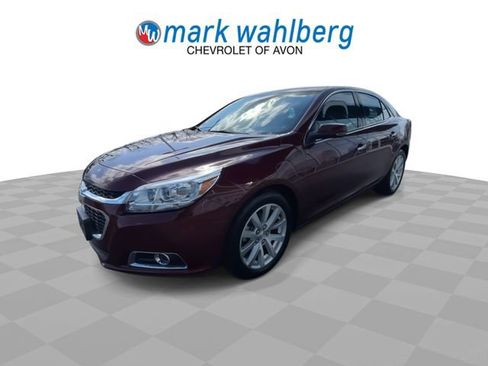 Used 2015 Chevrolet Malibu LTZ image 4
