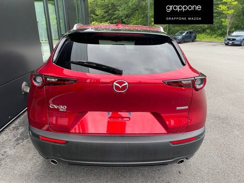 Certified 2024 MAZDA CX-30 AWD 2.5 S w/ Premium Package image 6